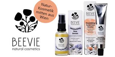 BEEVIE - natural cosmetics produziert in Wien