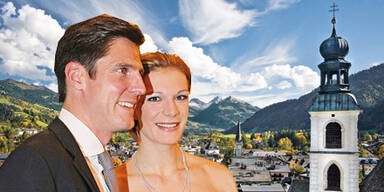 Maria Riesch heiratet in Kitzbühel