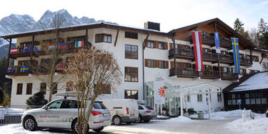 Hotel am Badersee - Garmisch-Partenkirchen
