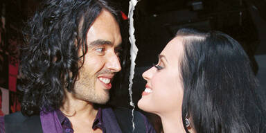 Russell Brand & Katy Perry