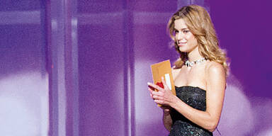 Kerstin Lechner bei Oscar-Gala 2011