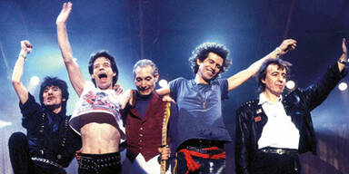 Rolling Stones (1989) in Atlantic City, N.J.