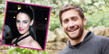 Jake GYLLENHAAL & Jessica LOWNDES