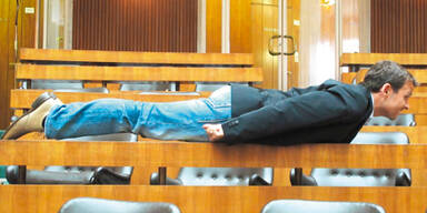 Gerald GROSZ / Planking