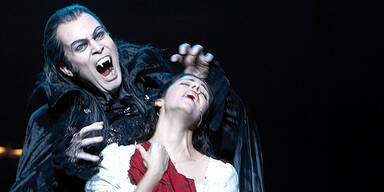 "Tanz der Vampire" im Raimund Theater (2010)