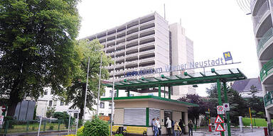 Krankenhaus Wiener Neustadt