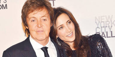 Paul McCARTNEY & Nancy SHEVELL