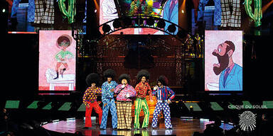 Cirque du Soleil / Michael Jackson / Immortal World Tour