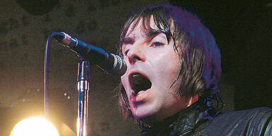 Oasis-Nachfolgeband Beady Eye / Liam Gallagher