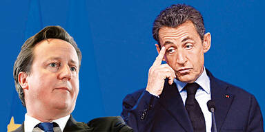 Cameron & Sarkozy
