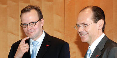 Andreas Bierwirth & Peter Malanik