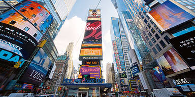 New York / Time Square