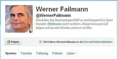 Werner FAILmann