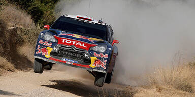 Sebastien Loeb