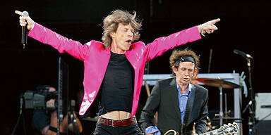 Mick Jagger / Keith Richards / Rolling Stones