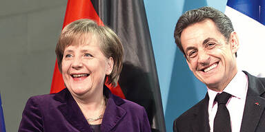Merkel & Sarkozy