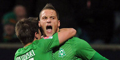 Werder Bremen Arnautovic