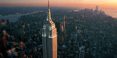 Empire State Building startet an der Börse