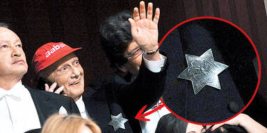 Niki Lauda Opernball