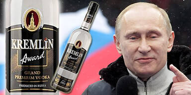 Kremlin Award Putin