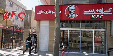 KFC im Iran