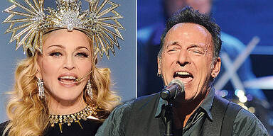 Springsteen / Madonna