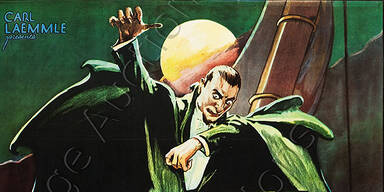 Dracula 1931 poster