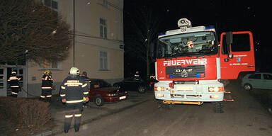 Feuerteufel legt 9 Brände in St. Pölten