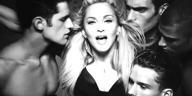 Madonna-Video zu heiß für Youtube