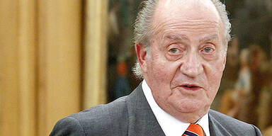 Juan Carlos I. / Spanischer König