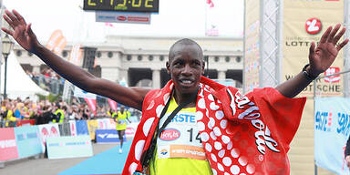 Kenianer Sugut siegt mit Streckenrekord