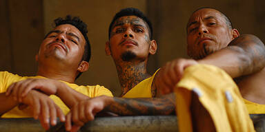 Gefangene Häftlinge Südamerika