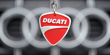 Audi / Ducati