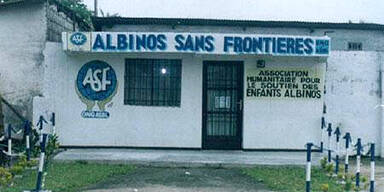 Albinos Sans Frontieres