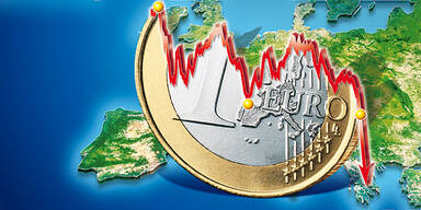 Euro Finanzmarkt Schuldenkrise Börsenkurse Europa