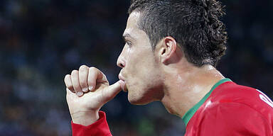 Endlich: Ronaldo kann wieder jubeln