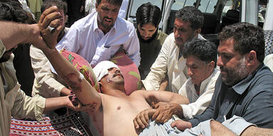 Bombenanschlag Orakzai Pakistan