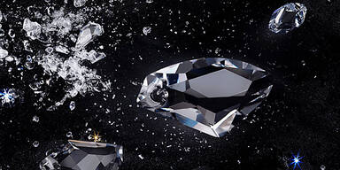 Diamanten Symbolfoto