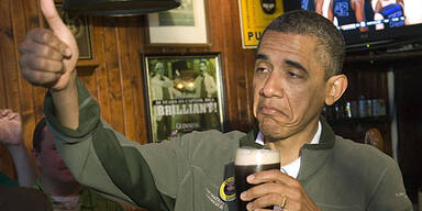 Barack Obama Bier