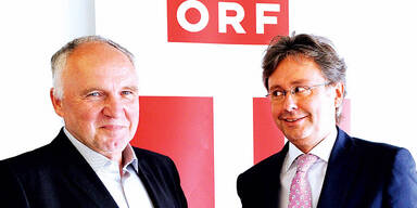 ORF / Karl AMON / Alexander WRABETZ