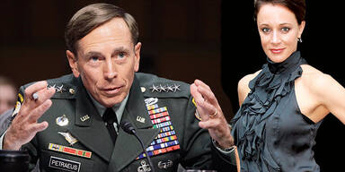 Petraeus Affäre