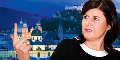 Salzburg: Krimi um  445 Millionen Euro