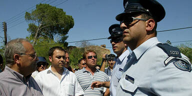 Polizei Zypern