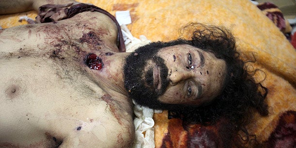 Motassim Gaddafi