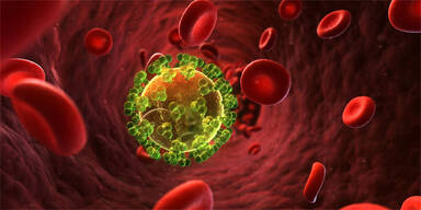 HIV: Erster Patient könnte geheilt sein