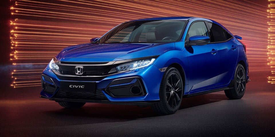 Honda frischt den Civic ordentlich auf