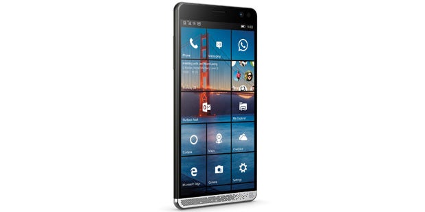 HP Elite x3 ist ein Büro in der Hosentasche