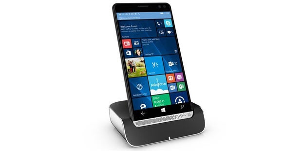HP Elite x3 ist ein Büro in der Hosentasche