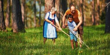 Nachhaltiger Familienurlaub in Tirol