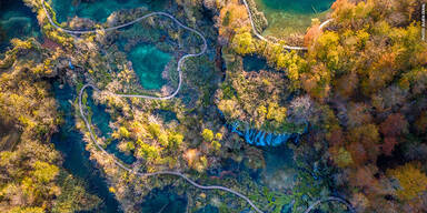 Die schönsten Naturoasen Kroatiens